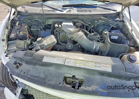 1999 Ford F150 Svt Lightning из США, поврежденный, VIN 2FTZF0739XCA72825